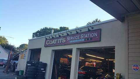 Jobs in Coatti's Service Station - reviews
